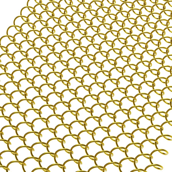 Metal Curtain Mesh-4