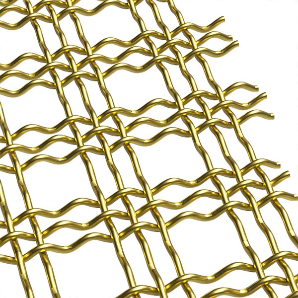 Metal Woven Mesh-7