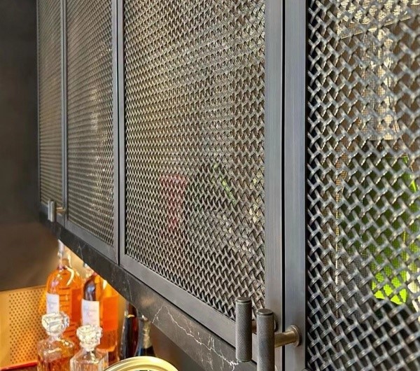 Antique Brass Mesh-9 Antique Brass Mesh-9