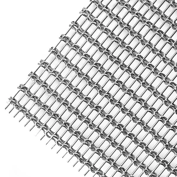 Silver mesh-3 Silver mesh-3
